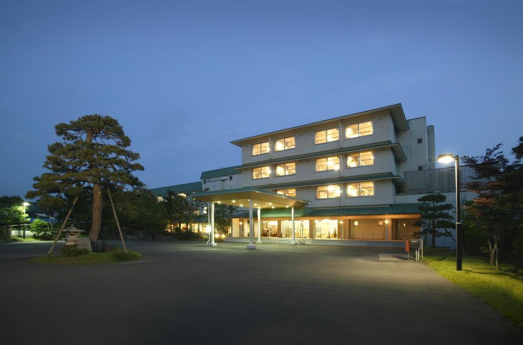 Fujiya Hotel Owani Buitenkant foto